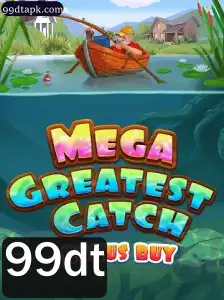 MegaGreatestCatchBonusBuy: Uma Aventura de Jogo Inovadora